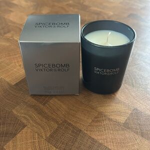 Viktor & Rolf SpiceBomb Bougie Scented Candle